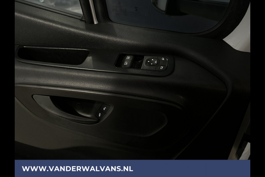 Mercedes-Benz Sprinter 314 CDI Bakwagen 22m3 KUUB Laadklep Zijdeur 1035kg Laadvermogen Euro6 Airco | Camera | Apple Carplay Android Auto, Cruisecontrol,