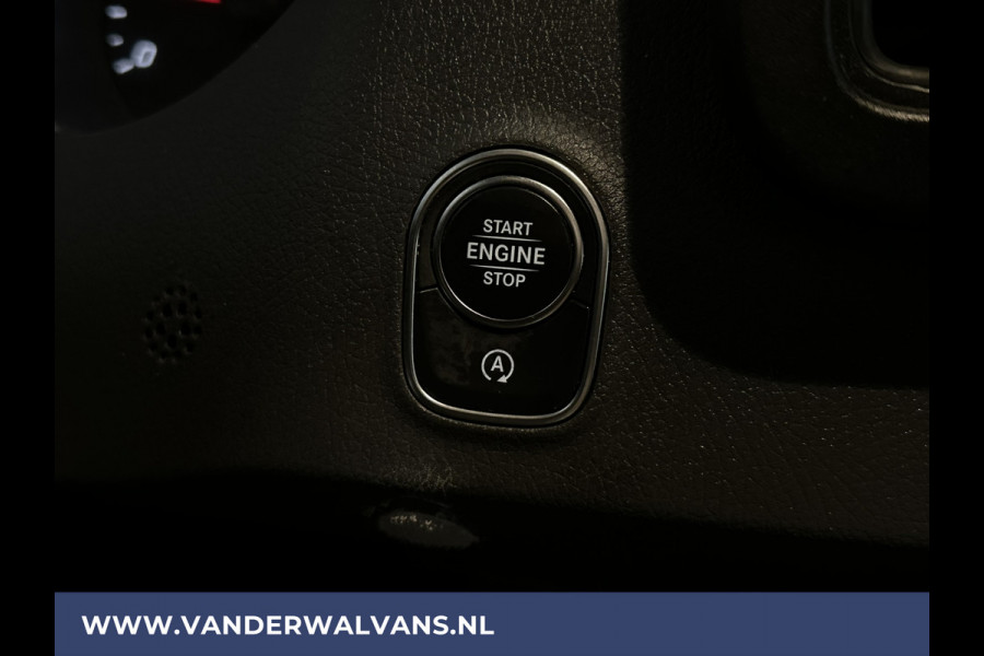 Mercedes-Benz Sprinter 314 CDI Bakwagen 22m3 KUUB Laadklep Zijdeur 1035kg Laadvermogen Euro6 Airco | Camera | Apple Carplay Android Auto, Cruisecontrol,