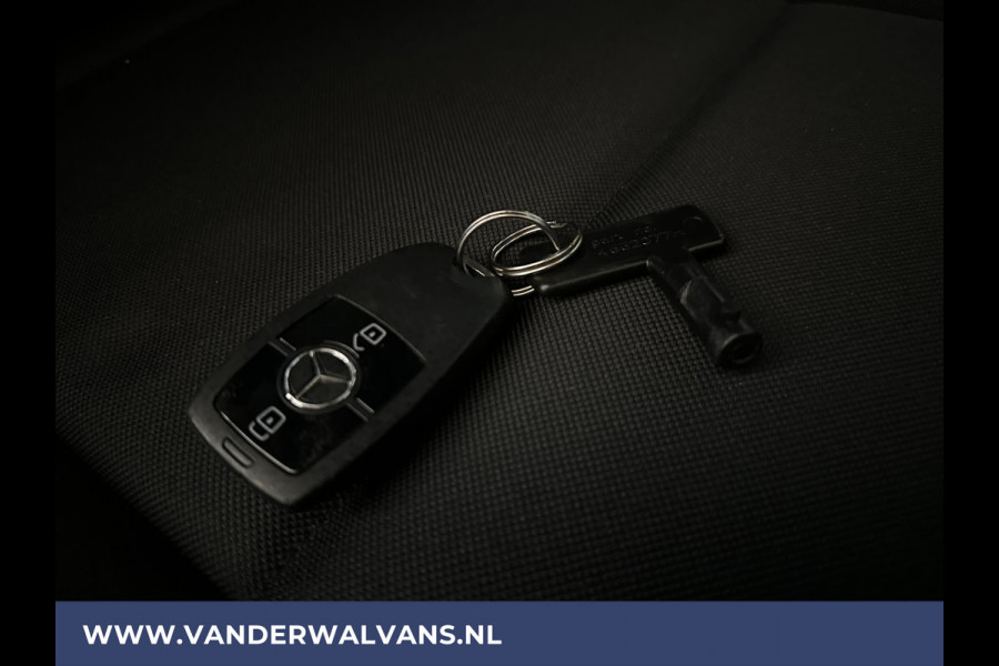 Mercedes-Benz Sprinter 314 CDI Bakwagen 22m3 KUUB Laadklep Zijdeur 1035kg Laadvermogen Euro6 Airco | Camera | Apple Carplay Android Auto, Cruisecontrol,