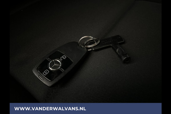 Mercedes-Benz Sprinter 314 CDI Bakwagen 22m3 KUUB Laadklep Zijdeur 1035kg Laadvermogen Euro6 Airco | Camera | Apple Carplay Android Auto, Cruisecontrol,