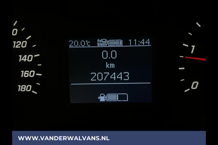 Mercedes-Benz Sprinter 314 CDI Bakwagen 22m3 KUUB Laadklep Zijdeur 1035kg Laadvermogen Euro6 Airco | Camera | Apple Carplay Android Auto, Cruisecontrol,