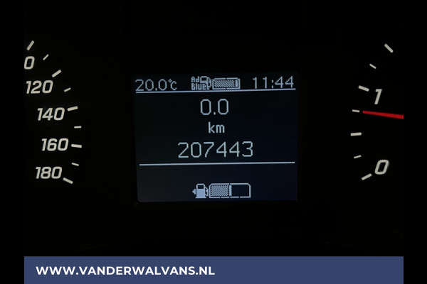 Mercedes-Benz Sprinter 314 CDI Bakwagen 22m3 KUUB Laadklep Zijdeur 1035kg Laadvermogen Euro6 Airco | Camera | Apple Carplay Android Auto, Cruisecontrol,