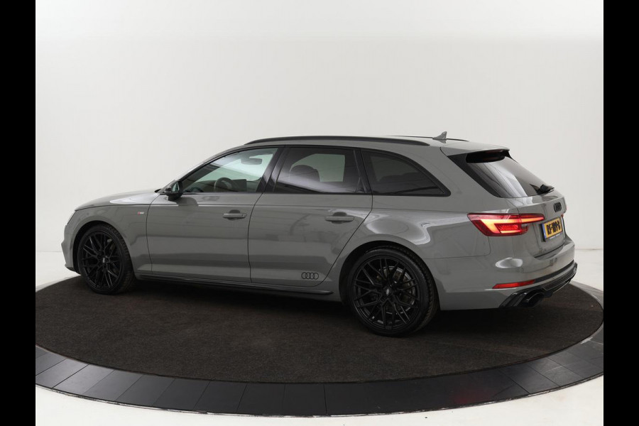 Audi A4 Avant 1.4 TFSI Sport S line black edition | Sfeerverlichting | Automaat | Navi | Cruise Control | Leder | LMV 19 |