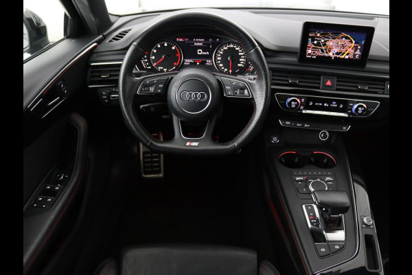 Audi A4 Avant 1.4 TFSI Sport S line black edition | Sfeerverlichting | Automaat | Navi | Cruise Control | Leder | LMV 19 |