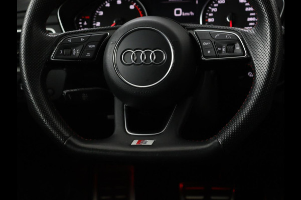 Audi A4 Avant 1.4 TFSI Sport S line black edition | Sfeerverlichting | Automaat | Navi | Cruise Control | Leder | LMV 19 |