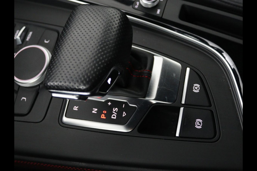 Audi A4 Avant 1.4 TFSI Sport S line black edition | Sfeerverlichting | Automaat | Navi | Cruise Control | Leder | LMV 19 |