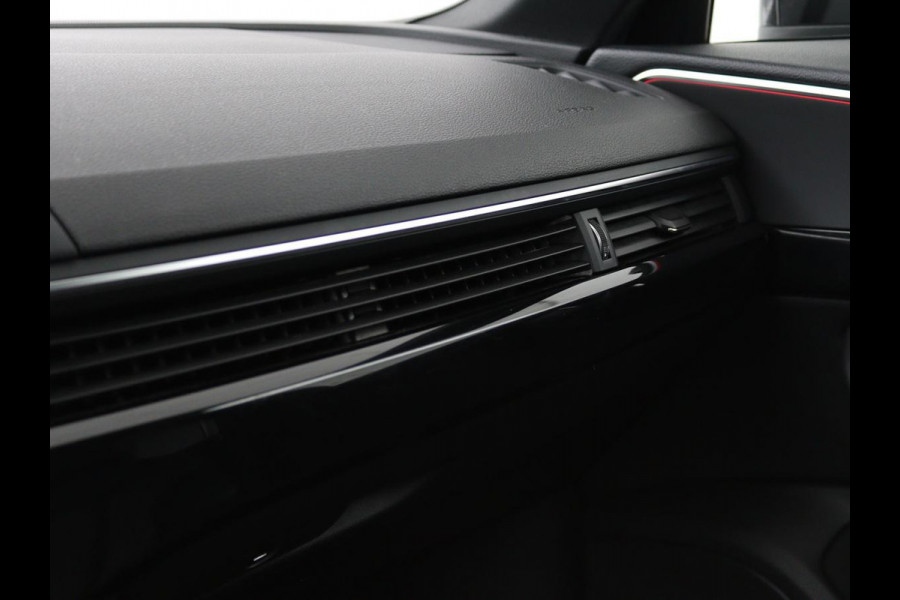 Audi A4 Avant 1.4 TFSI Sport S line black edition | Sfeerverlichting | Automaat | Navi | Cruise Control | Leder | LMV 19 |