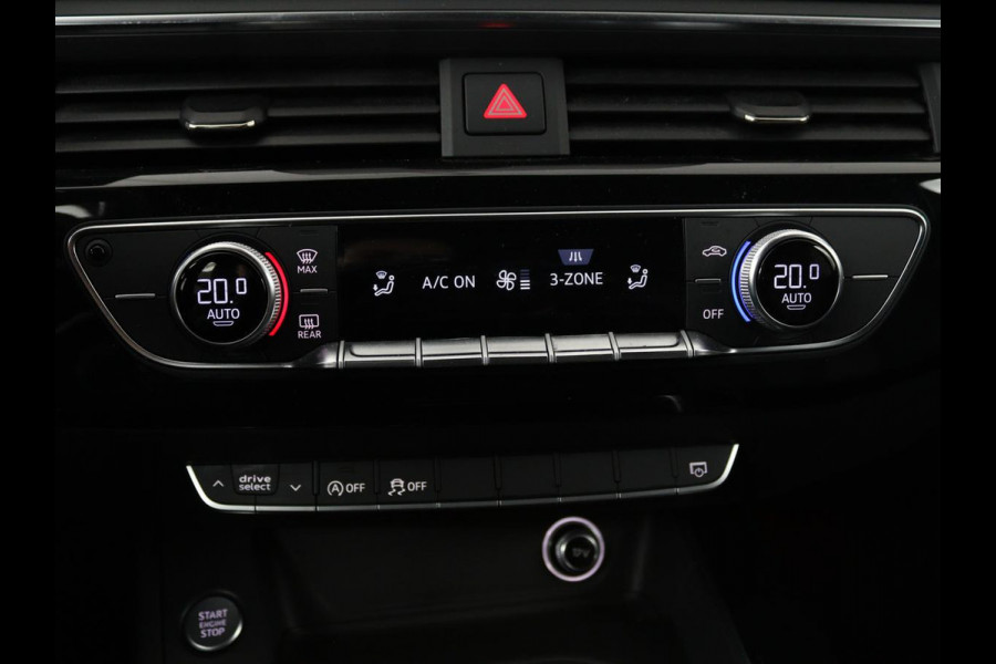Audi A4 Avant 1.4 TFSI Sport S line black edition | Sfeerverlichting | Automaat | Navi | Cruise Control | Leder | LMV 19 |
