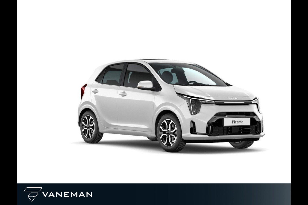Kia Picanto 1.0 DPI DynamicPlusLine | Elektronisch Stabiliteits Programma | Cruise control adaptief en stuurhulp Kia Picanto 1.0 DPI DynamicPlusLine | Elektronisch Stabiliteits Programma | Cruise control adaptief en stuurhulp