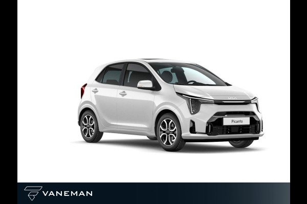 Kia Picanto 1.0 DPI DynamicPlusLine | Elektronisch Stabiliteits Programma | Cruise control en stuurhulp