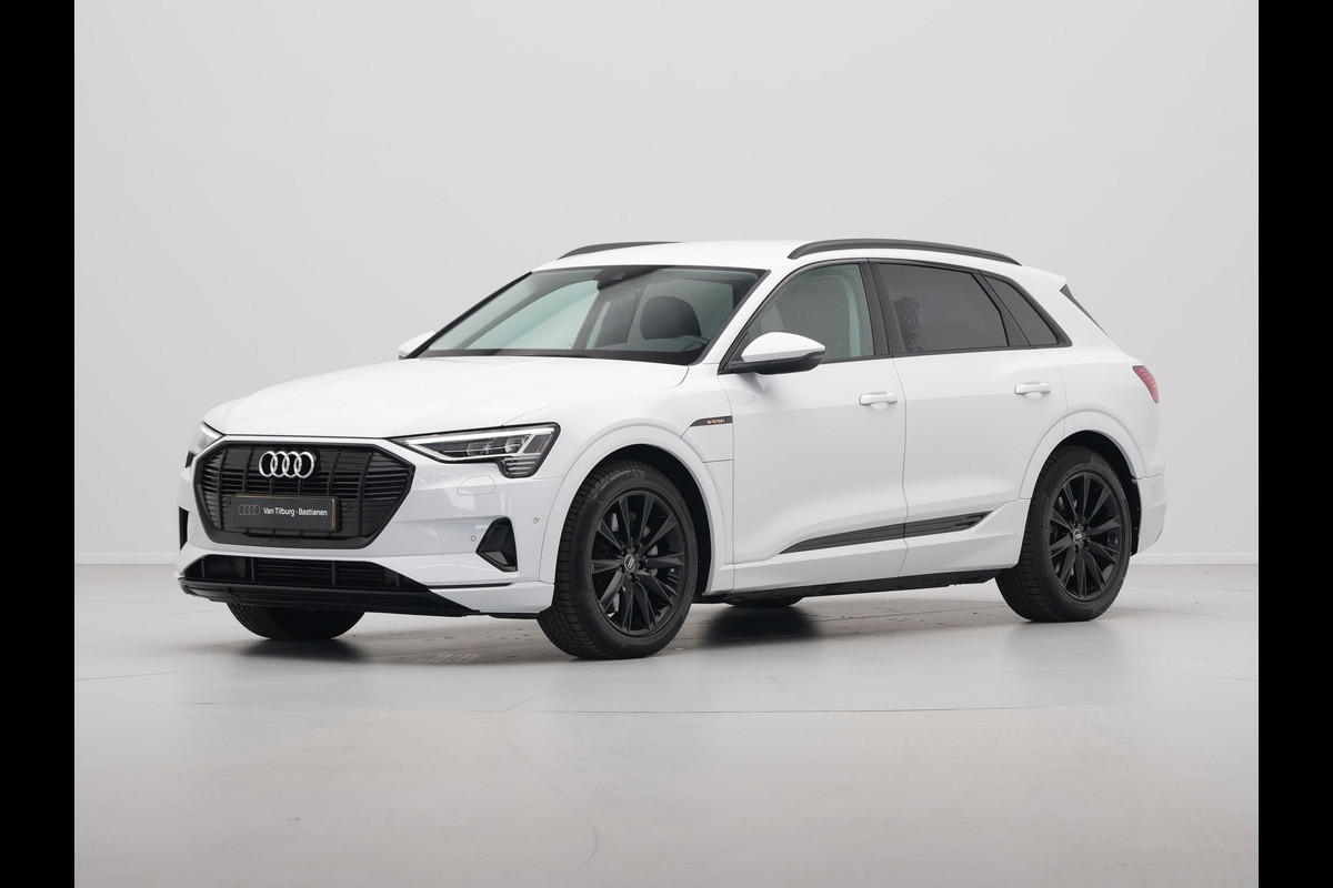 Audi e-tron e-tron 55 quattro advanced 95 kWh Navigatie Leder Camera Stoelverwarming 42 Audi e-tron e-tron 55 quattro advanced 95 kWh Navigatie Leder Camera Stoelverwarming 42