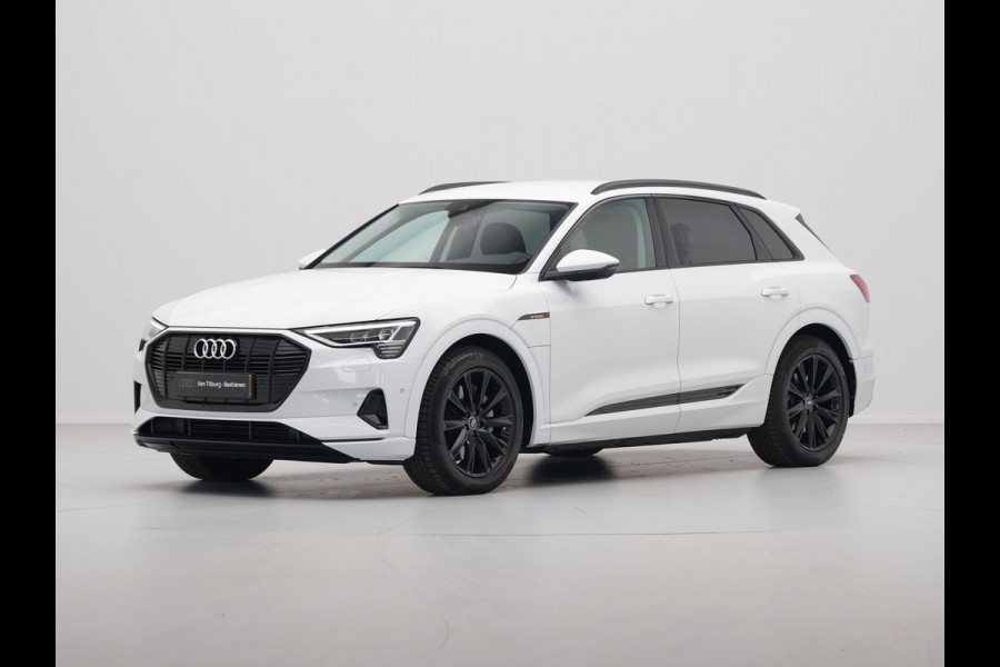 Audi e-tron e-tron 55 quattro advanced 95 kWh Navigatie Leder Camera Stoelverwarming 42
