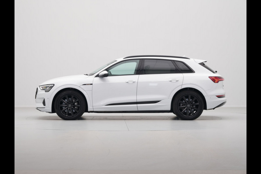 Audi e-tron e-tron 55 quattro advanced 95 kWh Navigatie Leder Camera Stoelverwarming 42