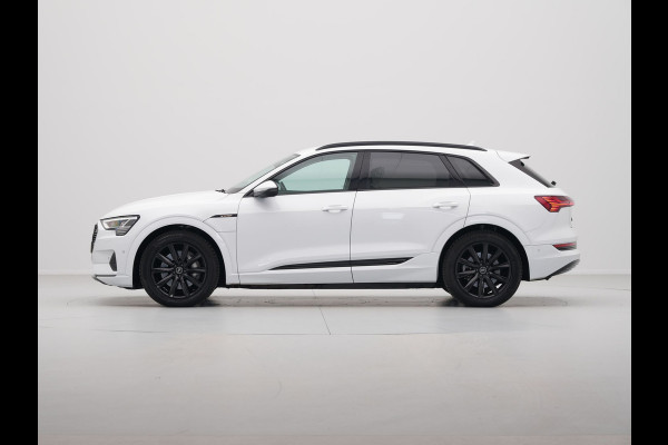 Audi e-tron e-tron 55 quattro advanced 95 kWh Navigatie Leder Camera Stoelverwarming 42