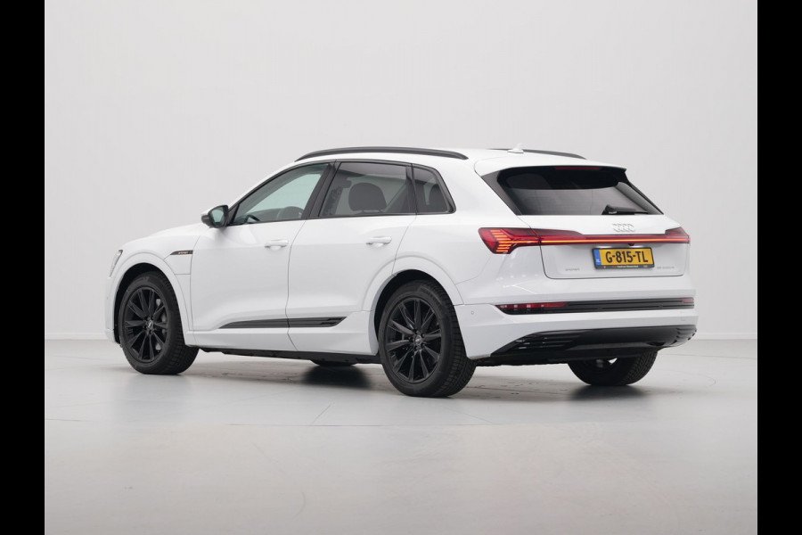 Audi e-tron e-tron 55 quattro advanced 95 kWh Navigatie Leder Camera Stoelverwarming 42