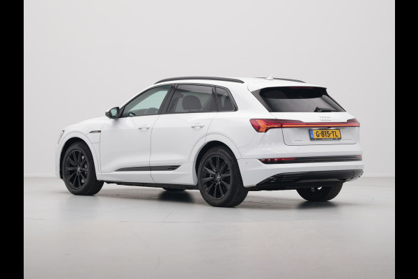 Audi e-tron e-tron 55 quattro advanced 95 kWh Navigatie Leder Camera Stoelverwarming 42
