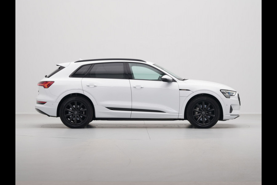 Audi e-tron e-tron 55 quattro advanced 95 kWh Navigatie Leder Camera Stoelverwarming 42