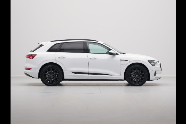 Audi e-tron e-tron 55 quattro advanced 95 kWh Navigatie Leder Camera Stoelverwarming 42