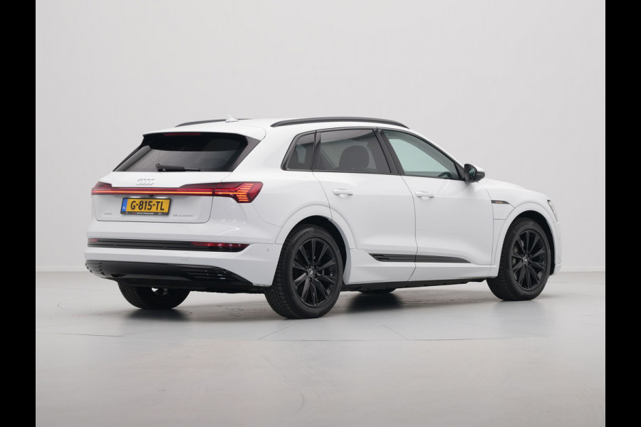 Audi e-tron e-tron 55 quattro advanced 95 kWh Navigatie Leder Camera Stoelverwarming 42