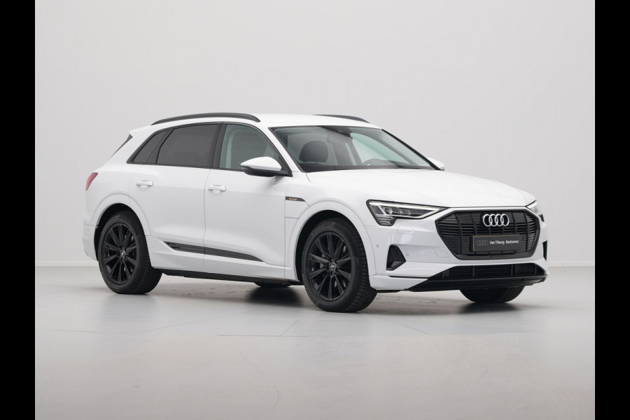 Audi e-tron e-tron 55 quattro advanced 95 kWh Navigatie Leder Camera Stoelverwarming 42