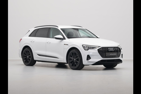 Audi e-tron e-tron 55 quattro advanced 95 kWh Navigatie Leder Camera Stoelverwarming 42