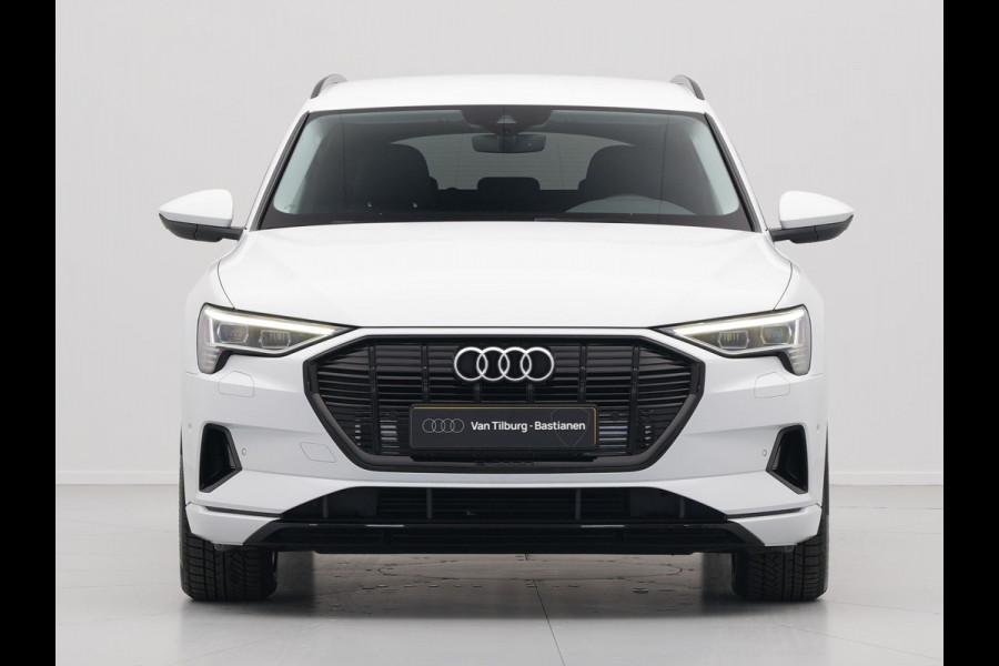 Audi e-tron e-tron 55 quattro advanced 95 kWh Navigatie Leder Camera Stoelverwarming 42