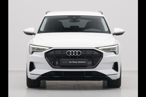 Audi e-tron e-tron 55 quattro advanced 95 kWh Navigatie Leder Camera Stoelverwarming 42
