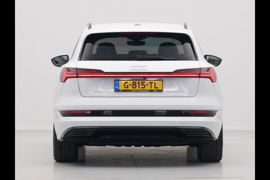 Audi e-tron e-tron 55 quattro advanced 95 kWh Navigatie Leder Camera Stoelverwarming 42