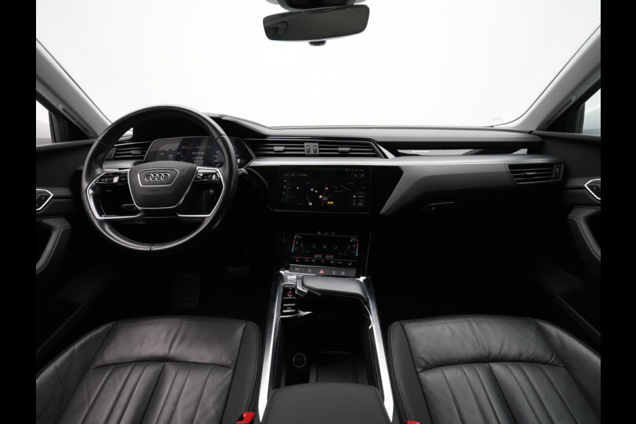 Audi e-tron e-tron 55 quattro advanced 95 kWh Navigatie Leder Camera Stoelverwarming 42