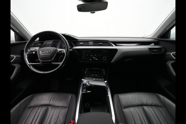 Audi e-tron e-tron 55 quattro advanced 95 kWh Navigatie Leder Camera Stoelverwarming 42