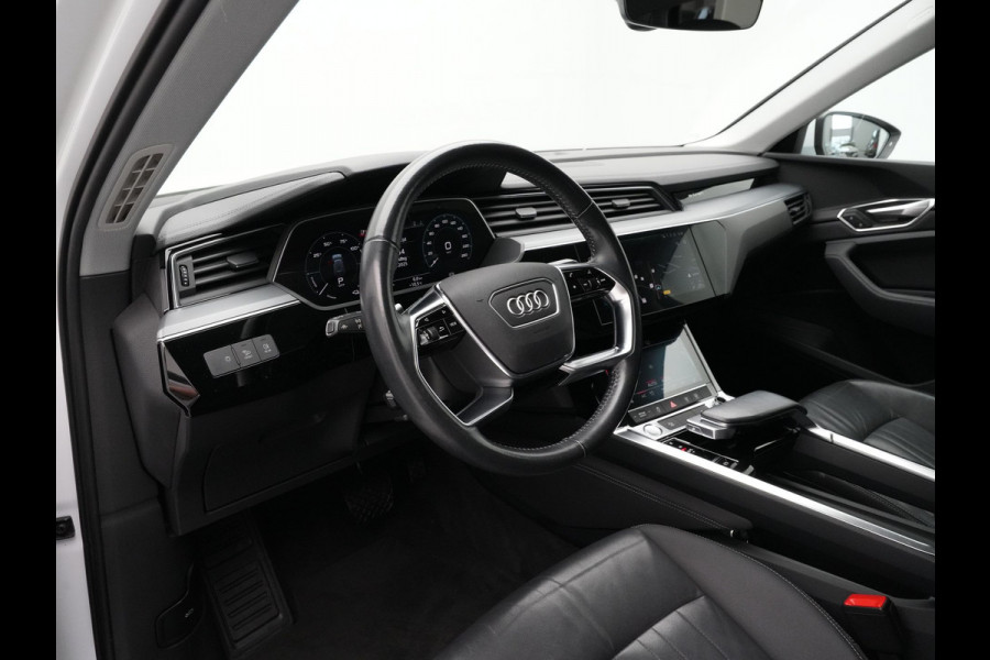 Audi e-tron e-tron 55 quattro advanced 95 kWh Navigatie Leder Camera Stoelverwarming 42