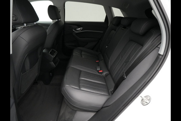 Audi e-tron e-tron 55 quattro advanced 95 kWh Navigatie Leder Camera Stoelverwarming 42