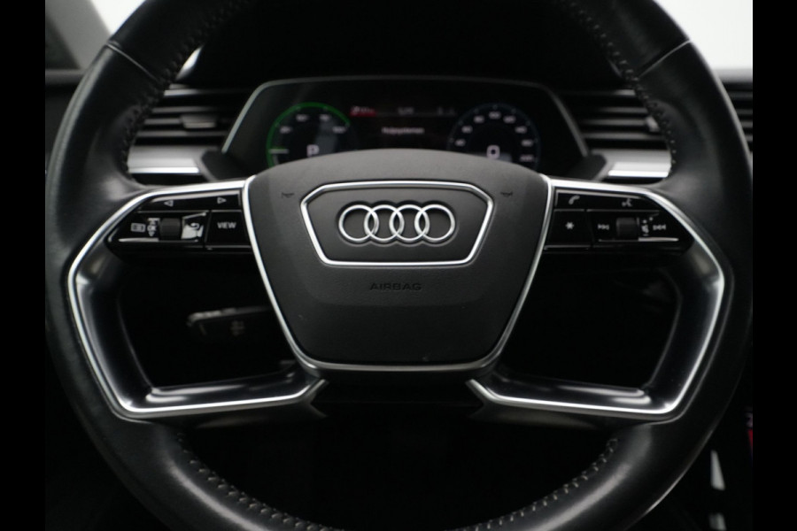 Audi e-tron e-tron 55 quattro advanced 95 kWh Navigatie Leder Camera Stoelverwarming 42