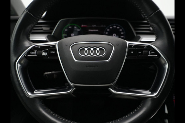 Audi e-tron e-tron 55 quattro advanced 95 kWh Navigatie Leder Camera Stoelverwarming 42