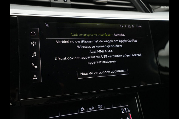 Audi e-tron e-tron 55 quattro advanced 95 kWh Navigatie Leder Camera Stoelverwarming 42
