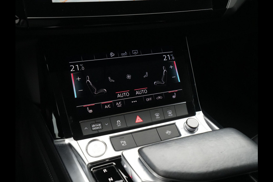 Audi e-tron e-tron 55 quattro advanced 95 kWh Navigatie Leder Camera Stoelverwarming 42