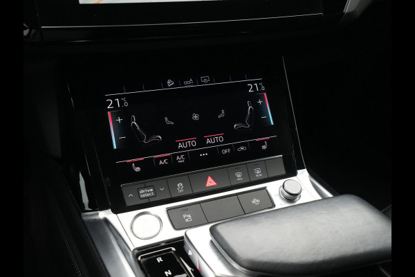 Audi e-tron e-tron 55 quattro advanced 95 kWh Navigatie Leder Camera Stoelverwarming 42