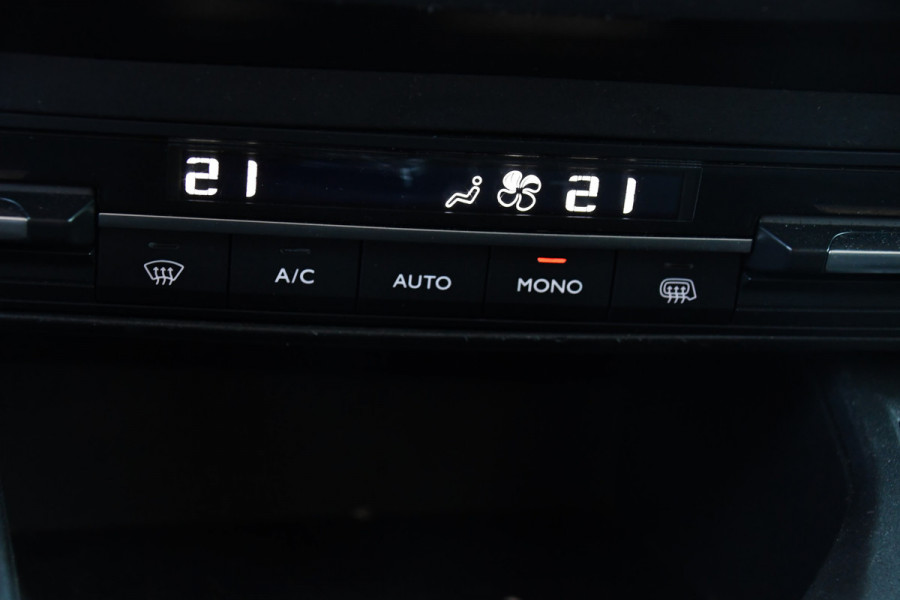 Peugeot Partner 1.5 BlueHDI L2 Black Edition Camera, Cruise, Stoelverwarming, 130PK, Automaat, Trekhaak, Stand kachel, Uniek!