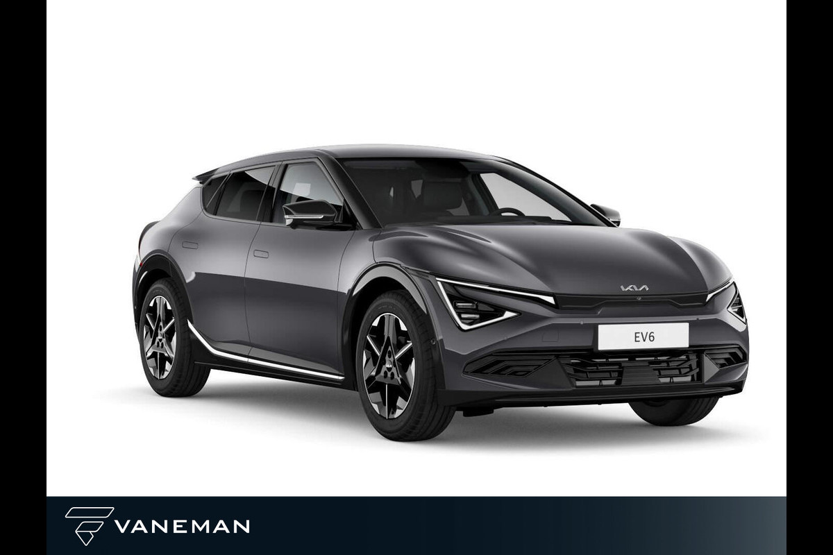 Kia Ev6 Light Edition 63 kWh | Elektrische ramen voor en achter | Voorstoelen verwarmd Kia Ev6 Light Edition 63 kWh | Elektrische ramen voor en achter | Voorstoelen verwarmd