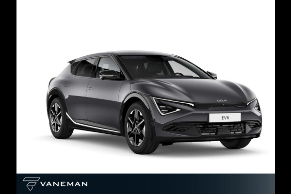 Kia Ev6 Light Edition 63 kWh | Elektrische ramen voor en achter | Voorstoelen verwarmd