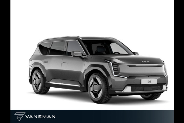 Kia EV9 Air 99.8 kWh | Electronic climate controle | Zelf samenstellen