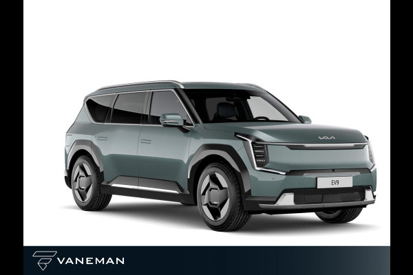 Kia EV9 Plus Advanced 99.8 kWh | Elektrisch glazen schuif-/kanteldak (dubbel) | Zelf samenstellen