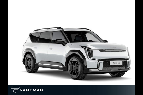 Kia EV9 GT-Line AWD 99.8 kWh | Warmtepomp | Zelf samenstellen