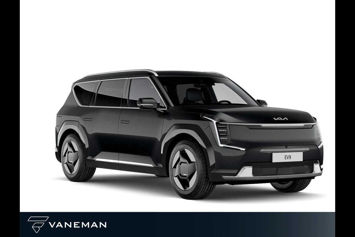 Kia EV9 Plus Advanced 99.8 kWh | Achterbank verwarmd | Apple Carplay/Android Auto Kia EV9 Plus Advanced 99.8 kWh | Achterbank verwarmd | Apple Carplay/Android Auto
