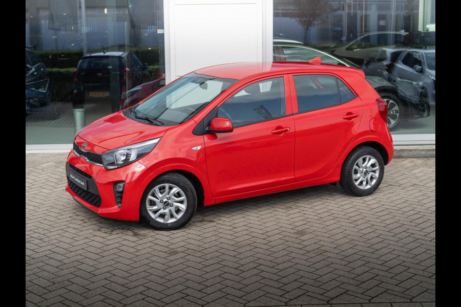 Kia Picanto 1.0 MPi DynamicLine | Navigatie | Airco | Achteruitrijcamera | Cruise Control