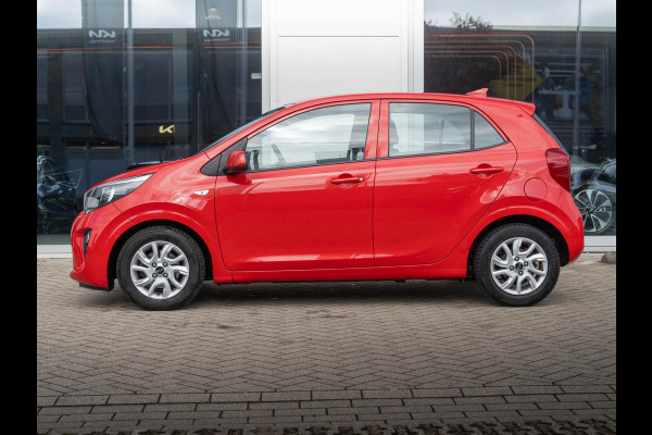 Kia Picanto 1.0 MPi DynamicLine | Navigatie | Airco | Achteruitrijcamera | Cruise Control