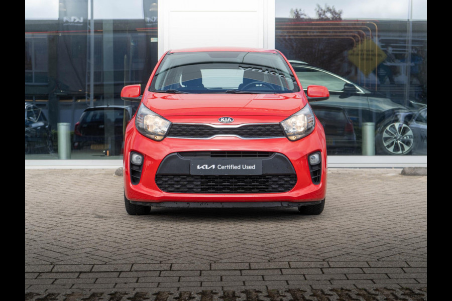 Kia Picanto 1.0 MPi DynamicLine | Navigatie | Airco | Achteruitrijcamera | Cruise Control