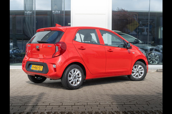 Kia Picanto 1.0 MPi DynamicLine | Navigatie | Airco | Achteruitrijcamera | Cruise Control