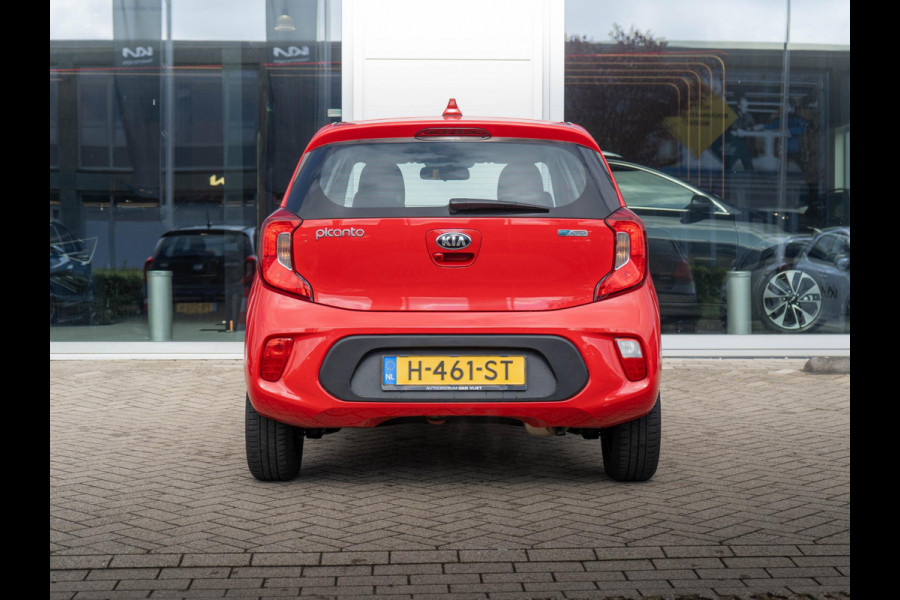 Kia Picanto 1.0 MPi DynamicLine | Navigatie | Airco | Achteruitrijcamera | Cruise Control