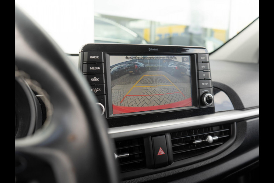 Kia Picanto 1.0 MPi DynamicLine | Navigatie | Airco | Achteruitrijcamera | Cruise Control